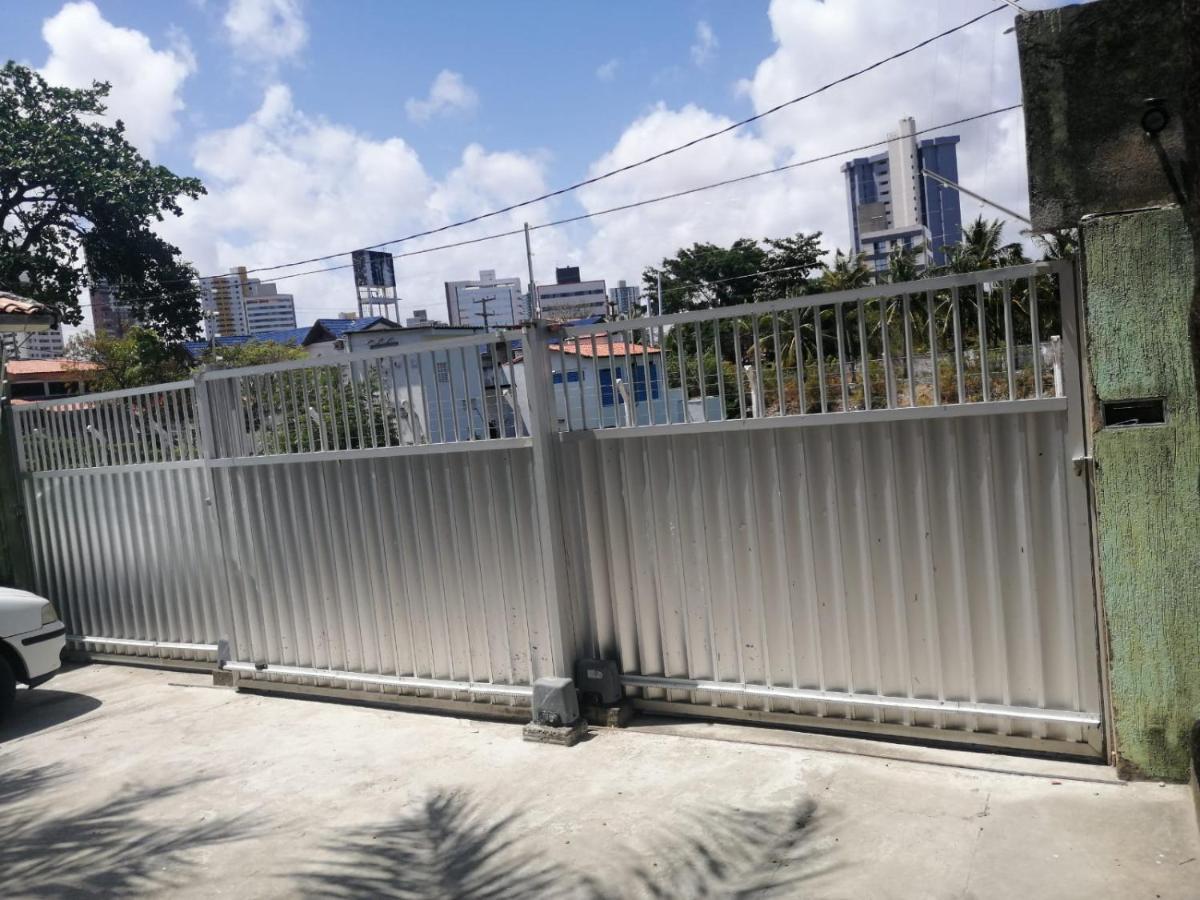 Luxury Duplex Casa Apartment Natal Ngoại thất bức ảnh