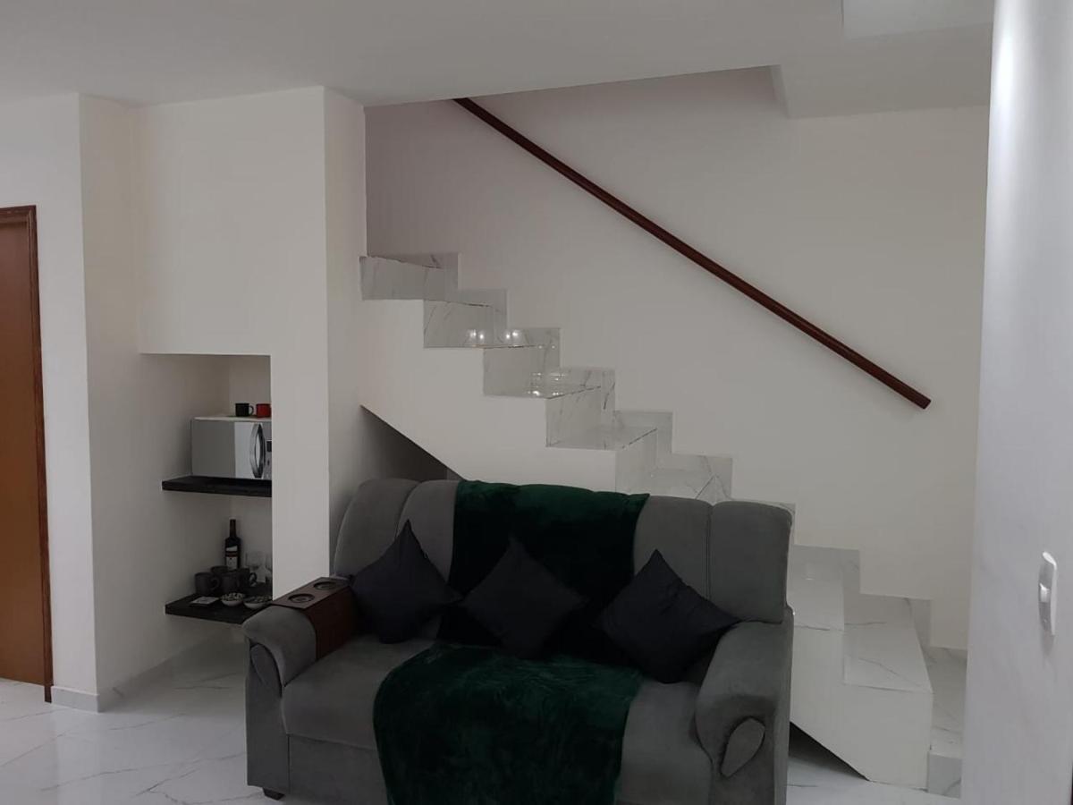 Luxury Duplex Casa Apartment Natal Ngoại thất bức ảnh