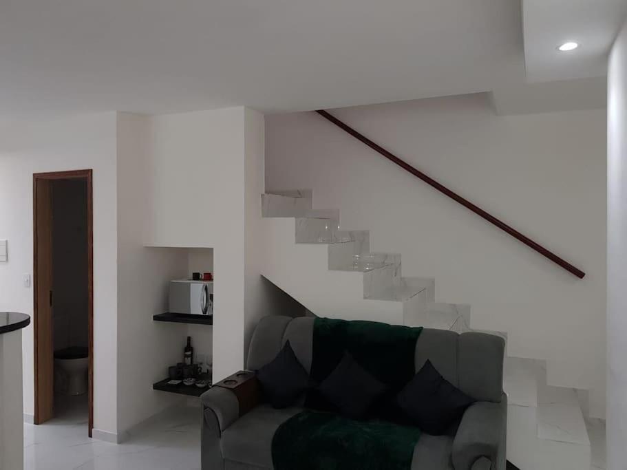 Luxury Duplex Casa Apartment Natal Ngoại thất bức ảnh