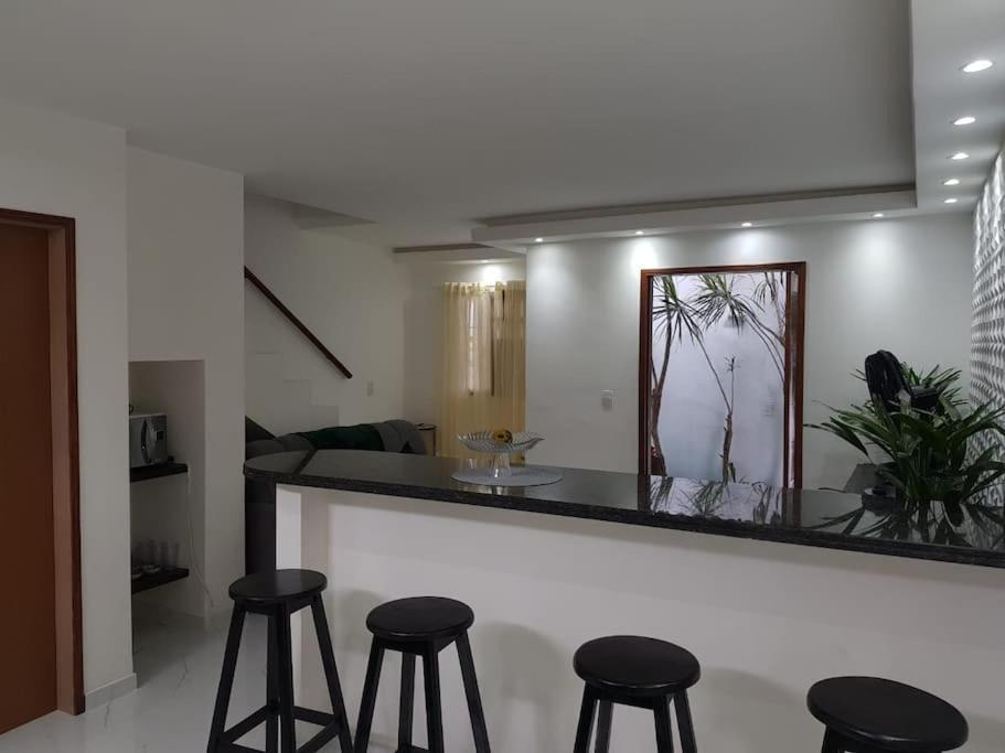 Luxury Duplex Casa Apartment Natal Ngoại thất bức ảnh