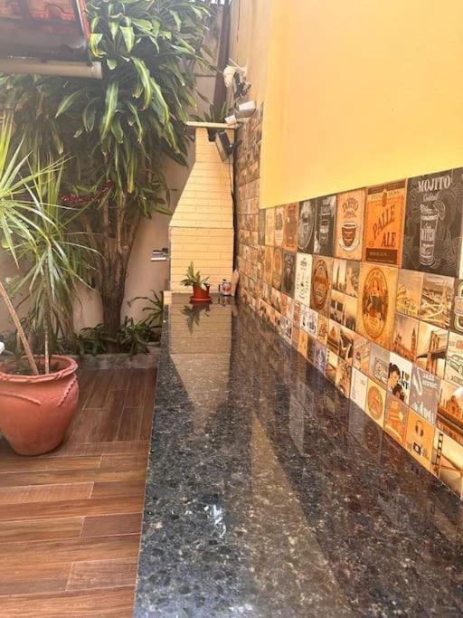 Luxury Duplex Casa Apartment Natal Ngoại thất bức ảnh