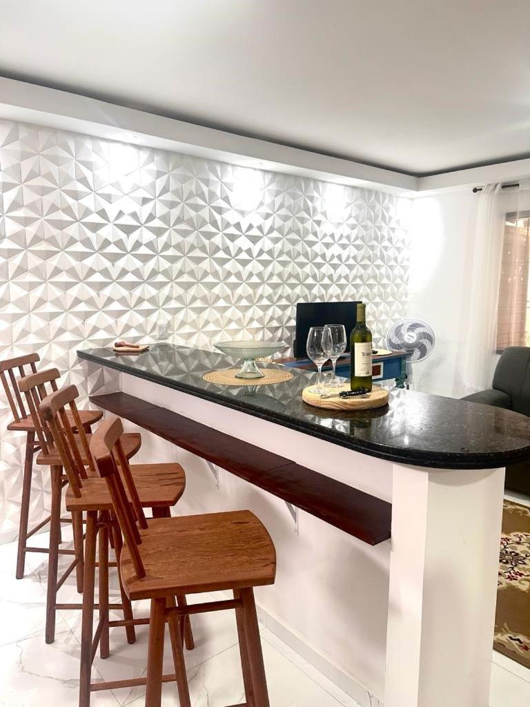 Luxury Duplex Casa Apartment Natal Ngoại thất bức ảnh